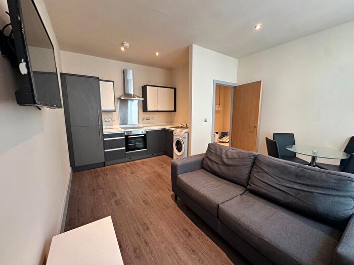 2 Bedroom Flat To Rent In Rumford Street, City Centre, Liverpool, L2