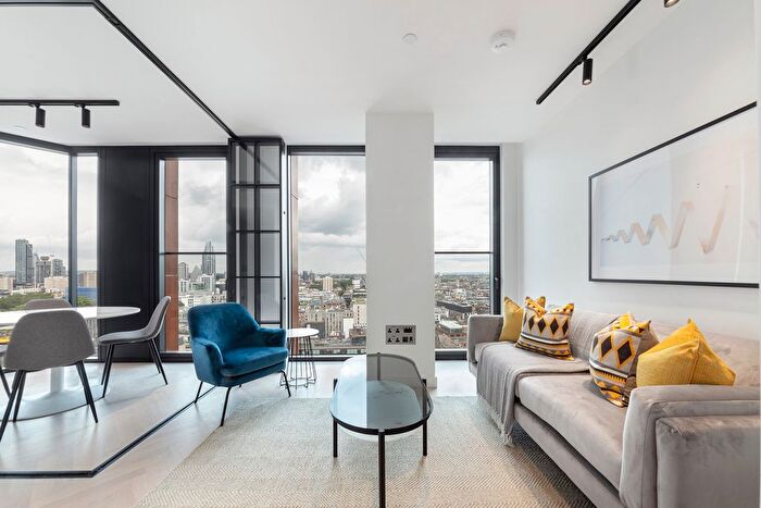 1 Bedroom Flat To Rent In Sun Street, London, EC2A