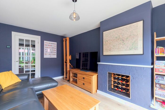 2 Bedroom Terraced House To Rent In Harold White Close, Headington, Oxford, OX3