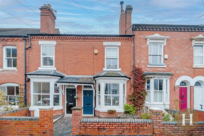 2 Bedroom Terraced House For Sale In South Street, Harborne, Birmingham, B17