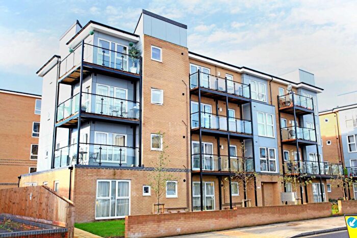 1 Bedroom Flat To Rent In Hendy Court, Selby Place, Southampton, City Of Southampton, SO15