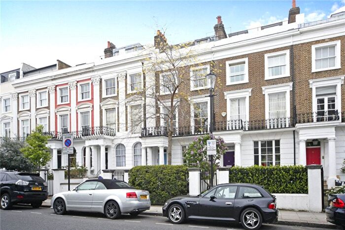 1 Bedroom Property To Rent In Ledbury Road, London, W11