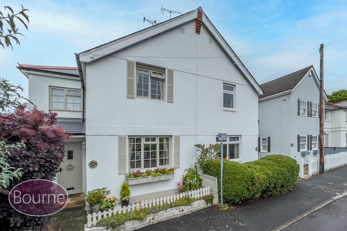 2 Bedroom Semi-Detached House To Rent In Spencer Road, Cobham, KT11