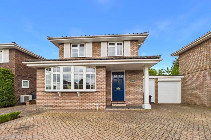 4 Bedroom Detached House For Sale In Appletree Close, Oakley, Basingstoke, Hampshire, RG23