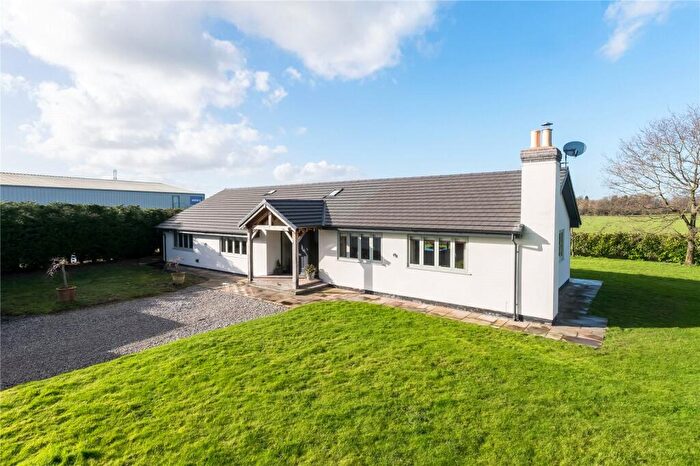 3 Bedroom Detached House For Sale In Green Lane, Alderley Edge, Cheshire, SK9