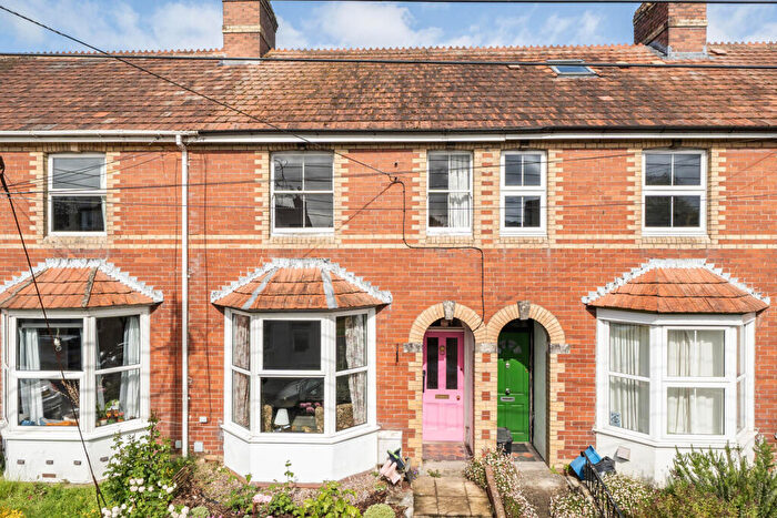 3 Bedroom Terraced House For Sale In Hillhead Terrace, Musbury Road, Axminster, EX13