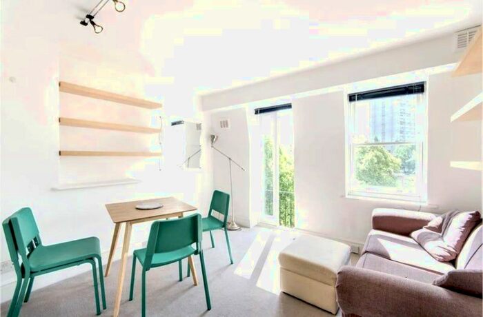 1 Bedroom Flat To Rent In Sutherland Avenue, London, W9