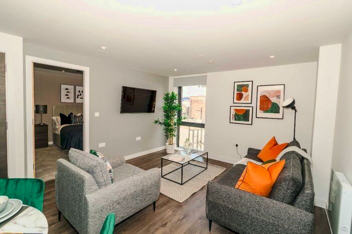 2 Bedroom Apartment To Rent In - Parliament Street, Liverpool, Merseyside, L8