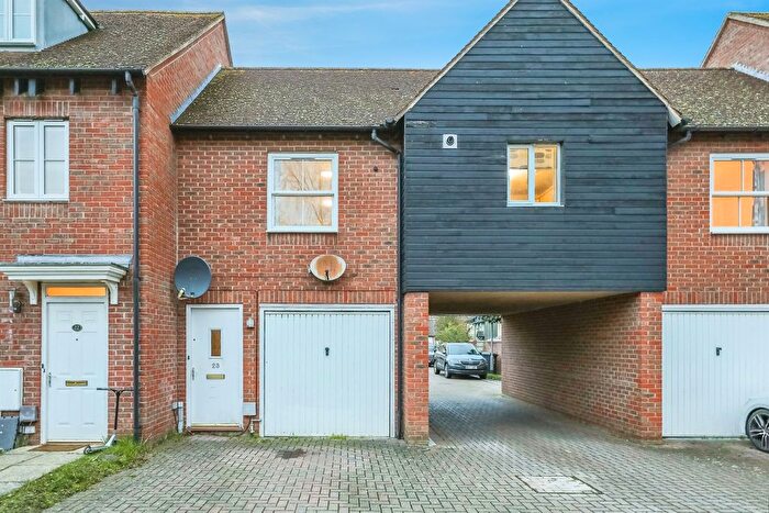 2 Bedroom Property For Sale In Cherry Court, Lower Cambourne, Cambridge, CB23