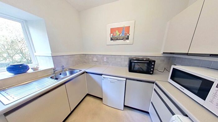 1 Bedroom Flat To Rent In Woodstock Road, Aberdeen, AB15