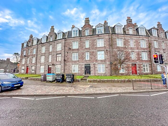 1 Bedroom Flat To Rent In Great Northern Road, Aberdeen, AB24