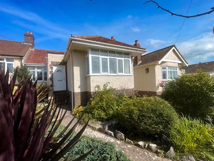 2 Bedroom Bungalow For Sale In Westbrook Road, Weston-Super-Mare, BS22