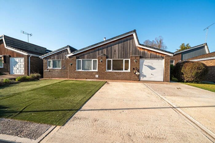 4 Bedroom Bungalow For Sale In Tichborne Down, Alresford, Hampshire, SO24