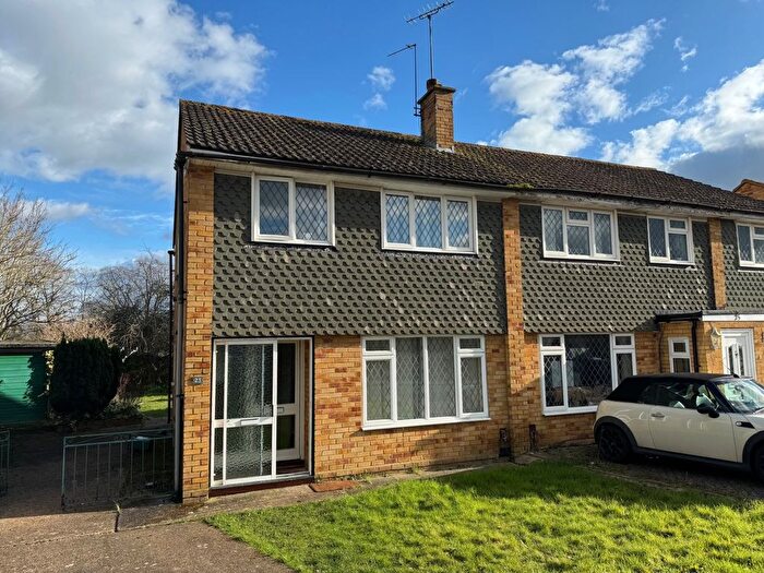 4 Bedroom Semi-Detached House To Rent In Moore Grove Crescent, Egham, Surrey, TW20
