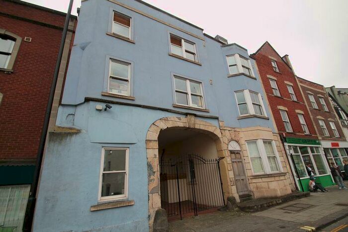 1 Bedroom Flat To Rent In West Street, St Philips, BS2