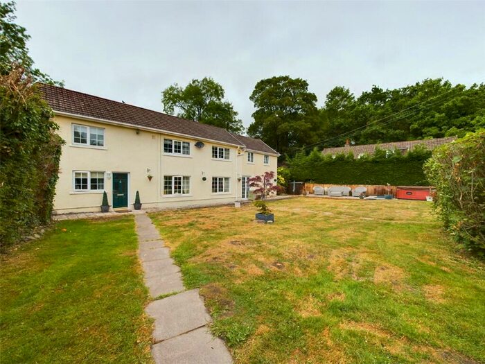 4 Bedroom Detached House For Sale In Common Road, Gilwern, Abergavenny, Monmouthshire, NP7