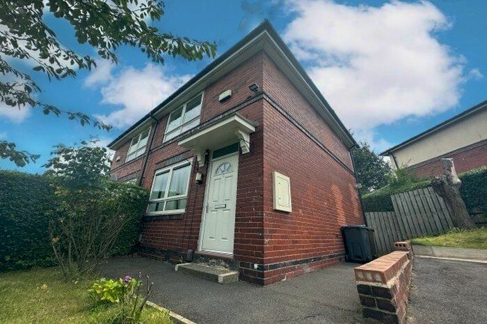 2 Bedroom Semi-Detached House To Rent In Southend Place, Sheffield, S2