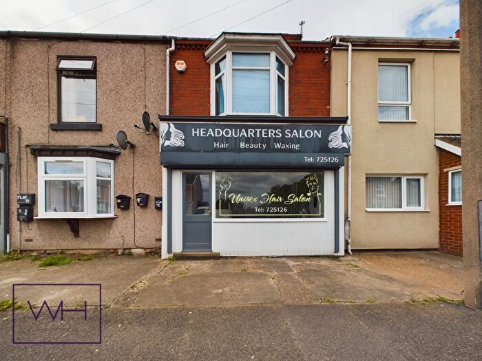 2 Bedroom House To Rent In Owston Road, , Carcroft, DN6