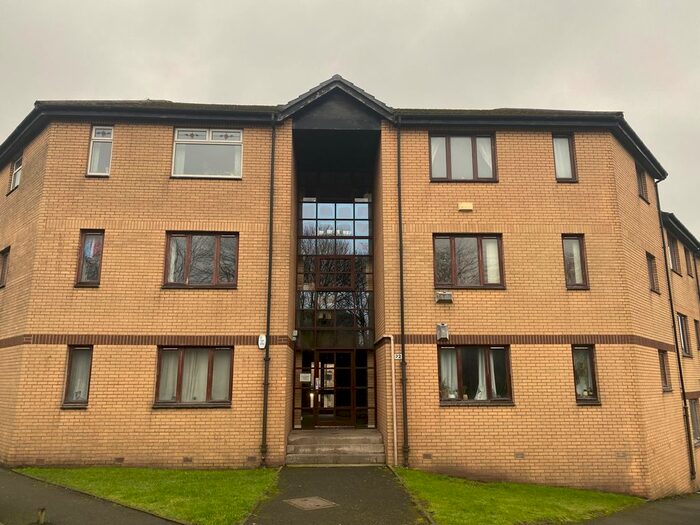 2 Bedroom Flat To Rent In Kemp Street, Springburn, Glasgow G21