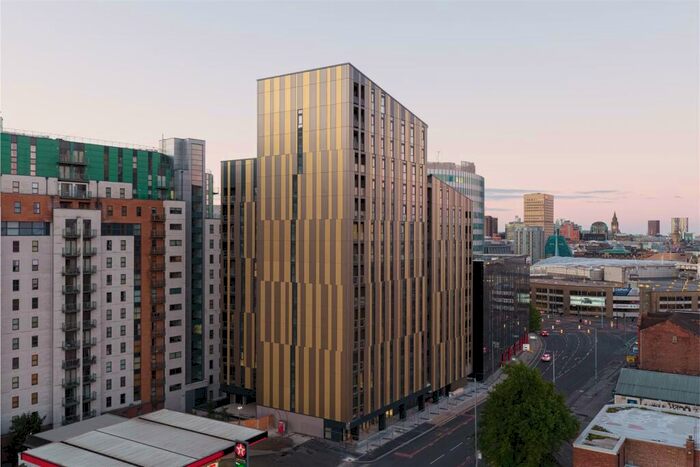 2 Bedroom Flat To Rent In Hallmark, Cheetham Hill Road, Manchester, M4