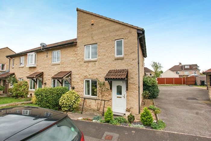 3 Bedroom End Of Terrace House For Sale In Frankland Close, Bath, Somerset, BA1