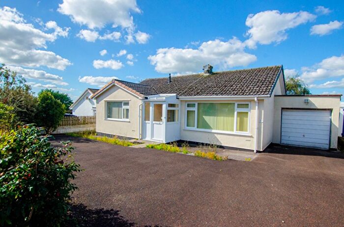 2 Bedroom Detached Bungalow For Sale In Whitestone Crescent, Bodmin, PL31