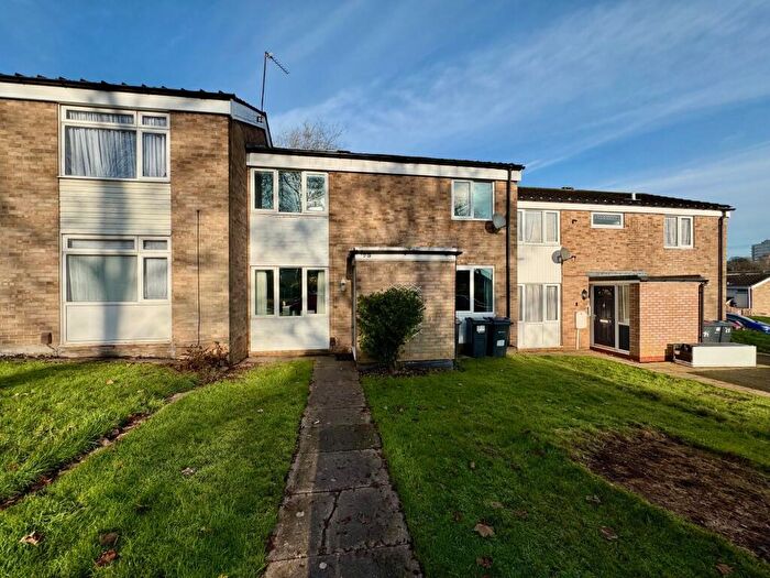 3 Bedroom Terraced House To Rent In Leahurst Crescent, Harborne, B17