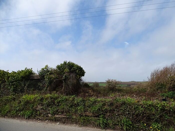 Land For Sale In Reawla Lane, Reawla, Hayle, TR27