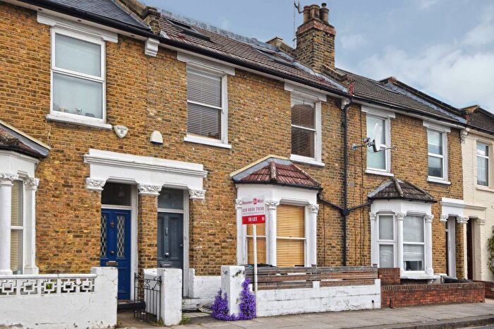 5 Bedroom Terraced House To Rent In Yeldham Road, London, W6