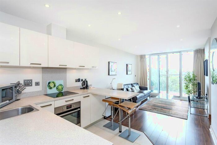 1 Bedroom Apartment To Rent In Lanson Building, Queenstown Road, London, SW11