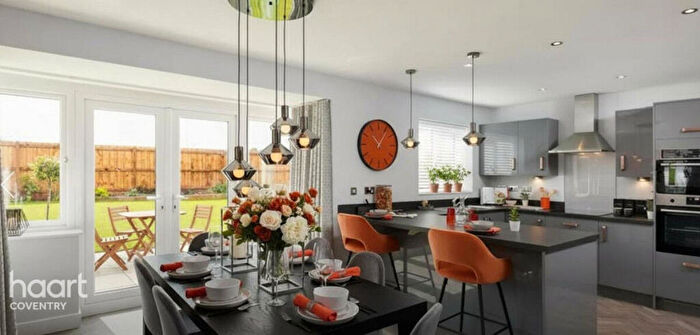 4 Bedroom Detached House For Sale In Harrison Drive, Melton Mowbray, LE13