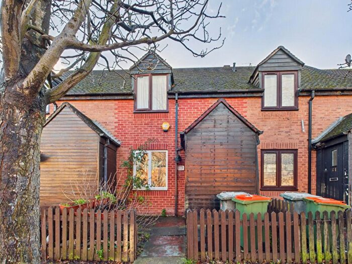 2 Bedroom Terraced House For Sale In Kirkham Road, London, E6