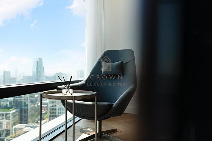 1 Bedroom Flat To Rent In Principal Tower, Shoreditch, EC2A