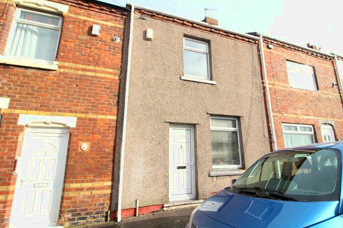 2 Bedroom Terraced House To Rent In Tenth Street, Horden, County Durham, SR8