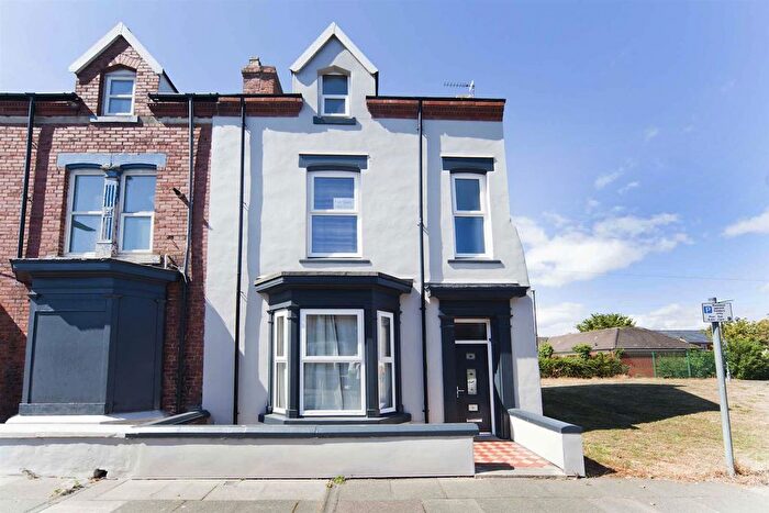 4 Bedroom End Terrace House For Sale In Tankerville Street, Hartlepool, TS26