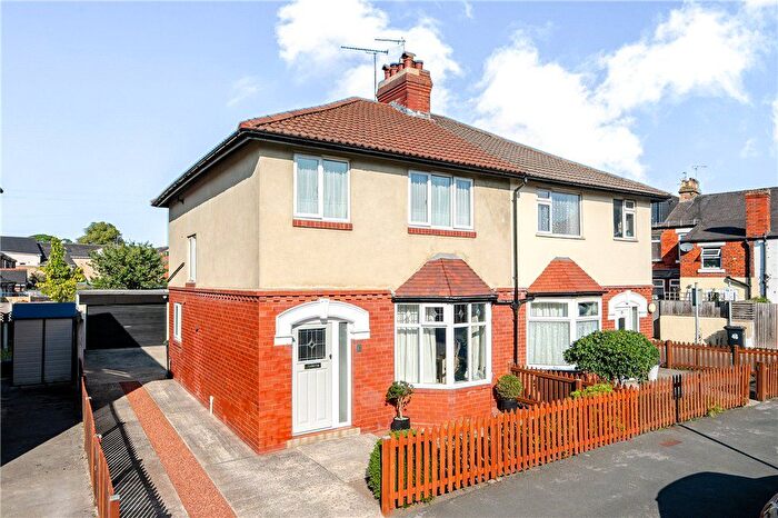 3 Bedroom Semi-Detached House For Sale In Roseville Road, Harrogate, North Yorkshire, HG1