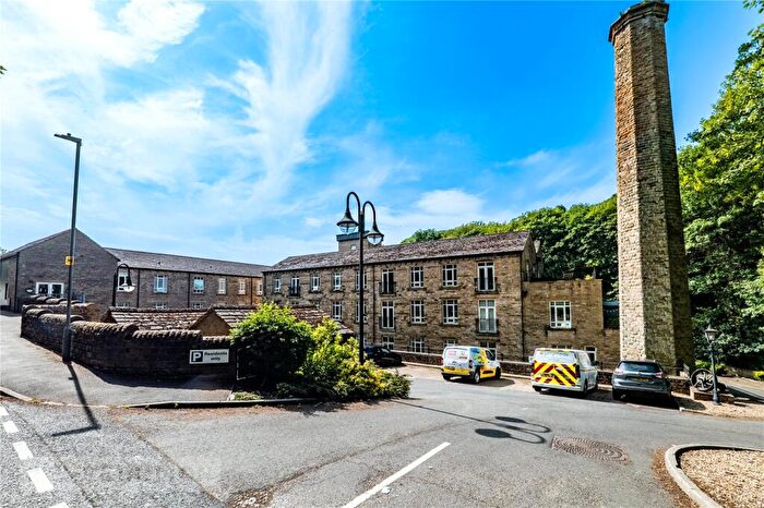 1 Bedroom Apartment For Sale In Heritage Mills, Golcar, Huddersfield, West Yorkshire, HD7