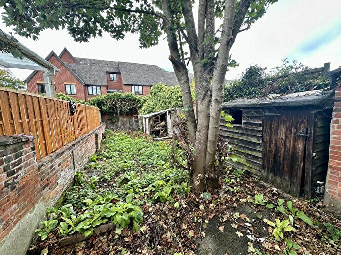 2 Bedroom Terraced House For Sale In Cobbold Street, IP4