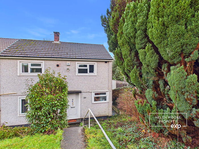 2 Bedroom End Of Terrace House For Sale In Delamere Road, Eggbuckland, Plymouth., PL6