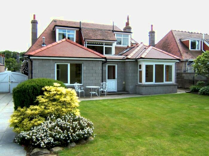 4 Bedroom Detached House To Rent In Woodburn Avenue, Hazlehead, Aberdeen, AB15