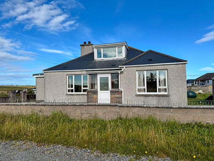 3 Bedroom Detached House For Sale In Loch Street, Barvas, Isle Of Lewis, HS2