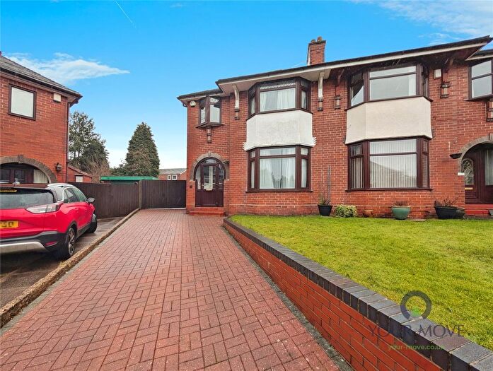 3 Bedroom Semi-Detached House To Rent In Roxburghe Avenue, Stoke-On-Trent, Staffordshire, ST3