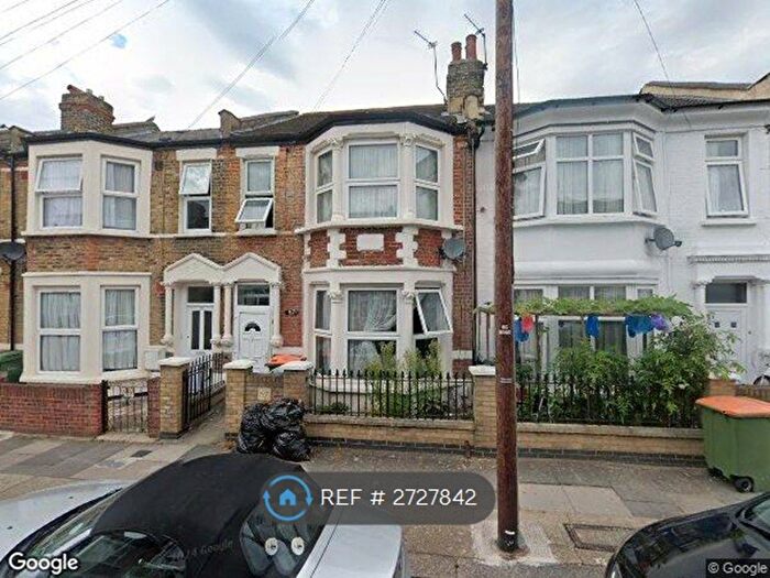 5 Bedroom Terraced House To Rent In Kitchener Road, London, E7