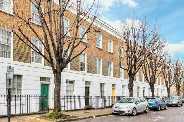 2 Bedroom Apartment To Rent In Rheidol Terrace, Angel, N1