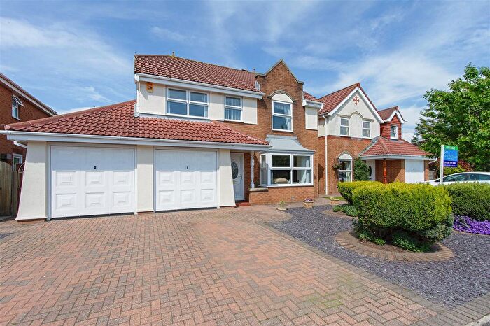 4 Bedroom Detached House For Sale In Cathedral Drive, Heaton With Oxcliffe, Morecambe, LA3