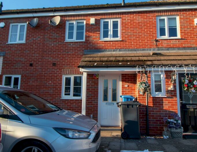 2 Bedroom Terraced House To Rent In Ecclesfield Close, Ecclesfield, S35