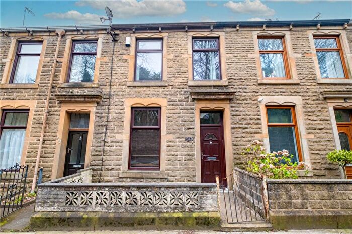 2 Bedroom Terraced House For Sale In Manchester Road, Accrington, Lancashire, BB5