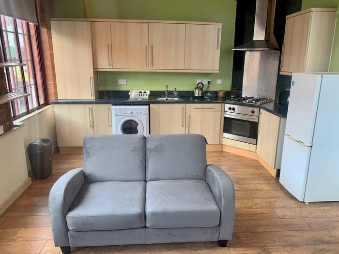 2 Bedroom Apartment To Rent In Portland Square, Portland Road, Nottingham, NG7