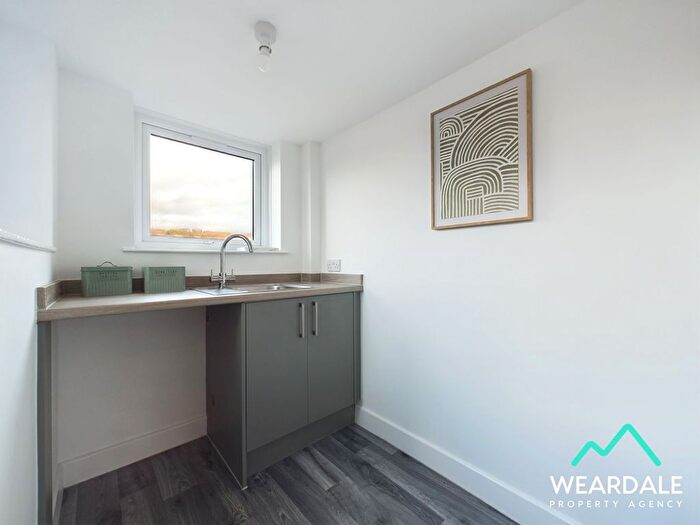 3 Bedroom Terraced House For Sale In Hallsfield, Wolsingham, DL13