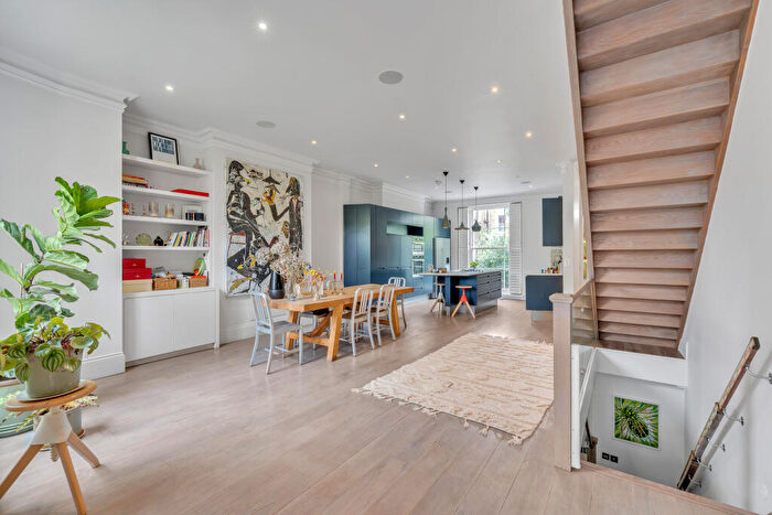 5 Bedroom House To Rent In St Augustine's Road, London, NW1